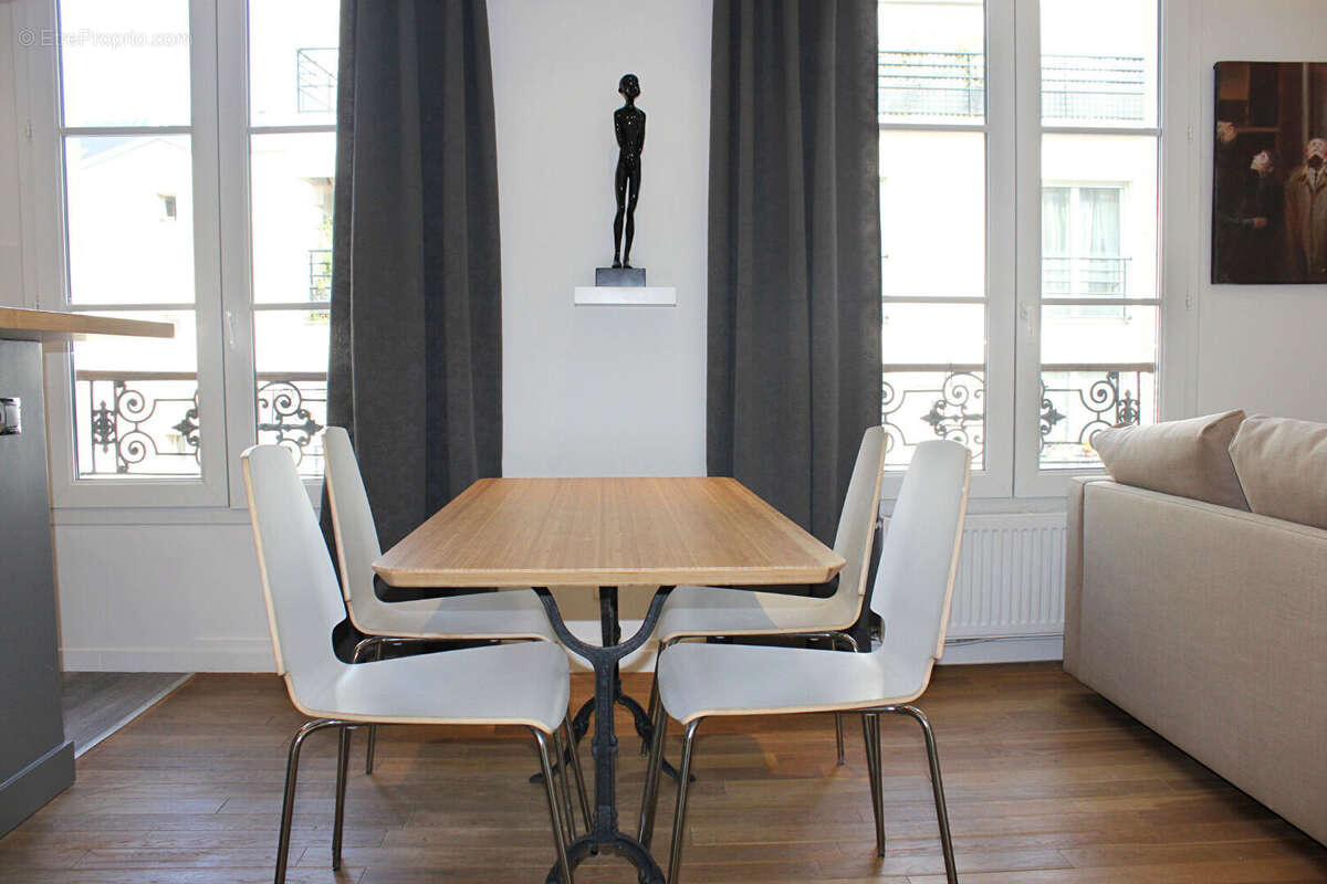 Appartement à PARIS-13E