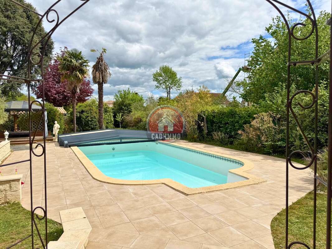Maison à BERGERAC