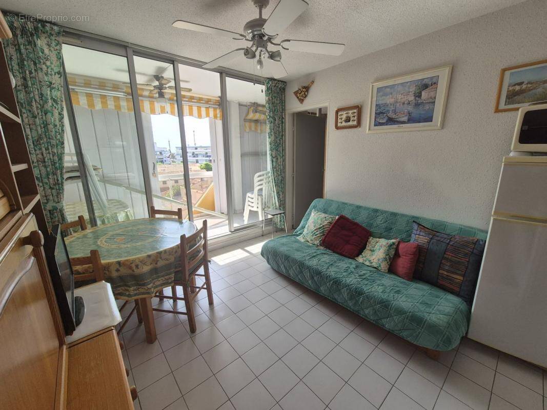 Appartement à LE GRAU-DU-ROI