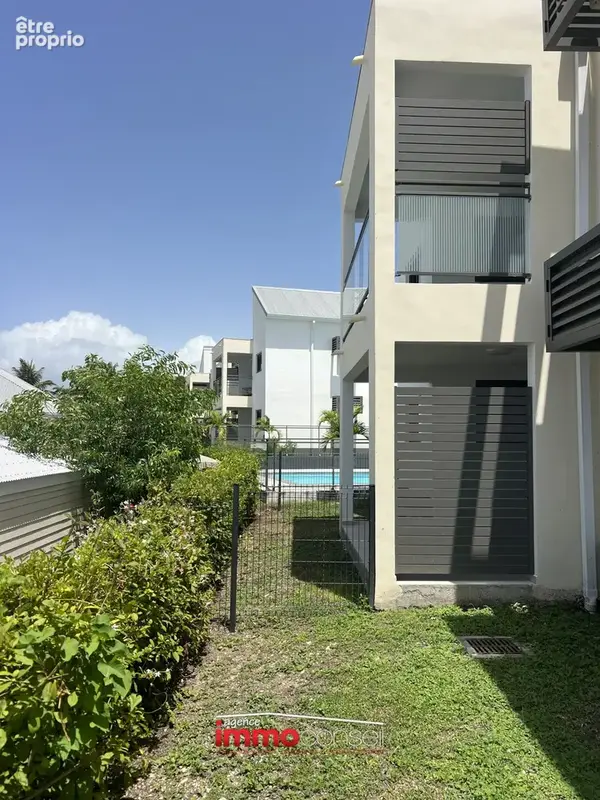 Appartement T2 de standing Résidence le Green - photo 6