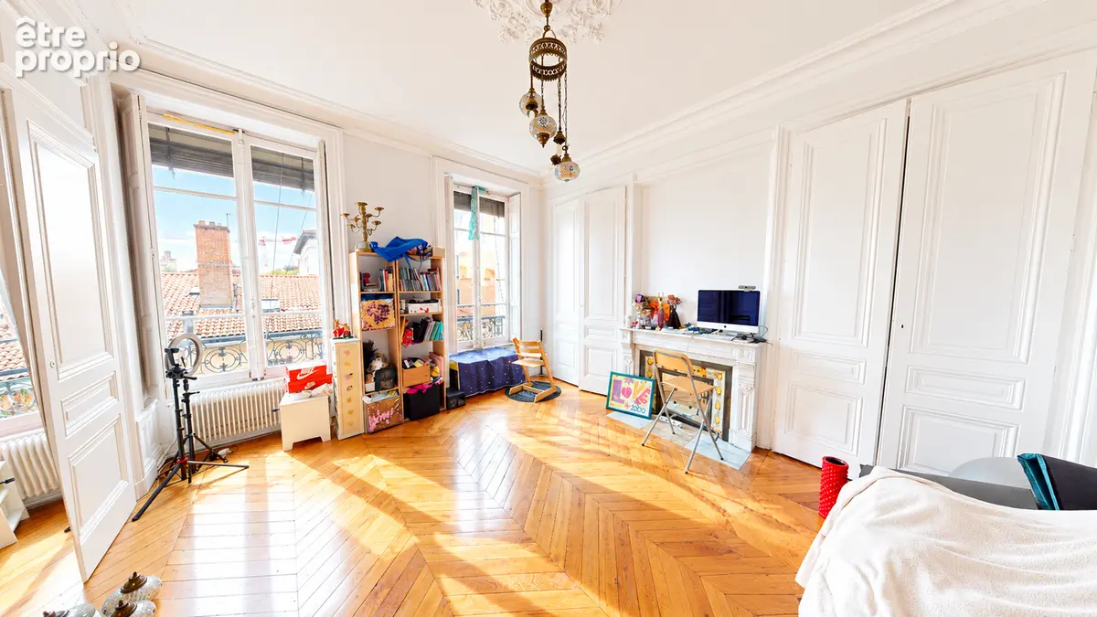 Appartement 179m² à lyon 1er arrondissement - photo 7