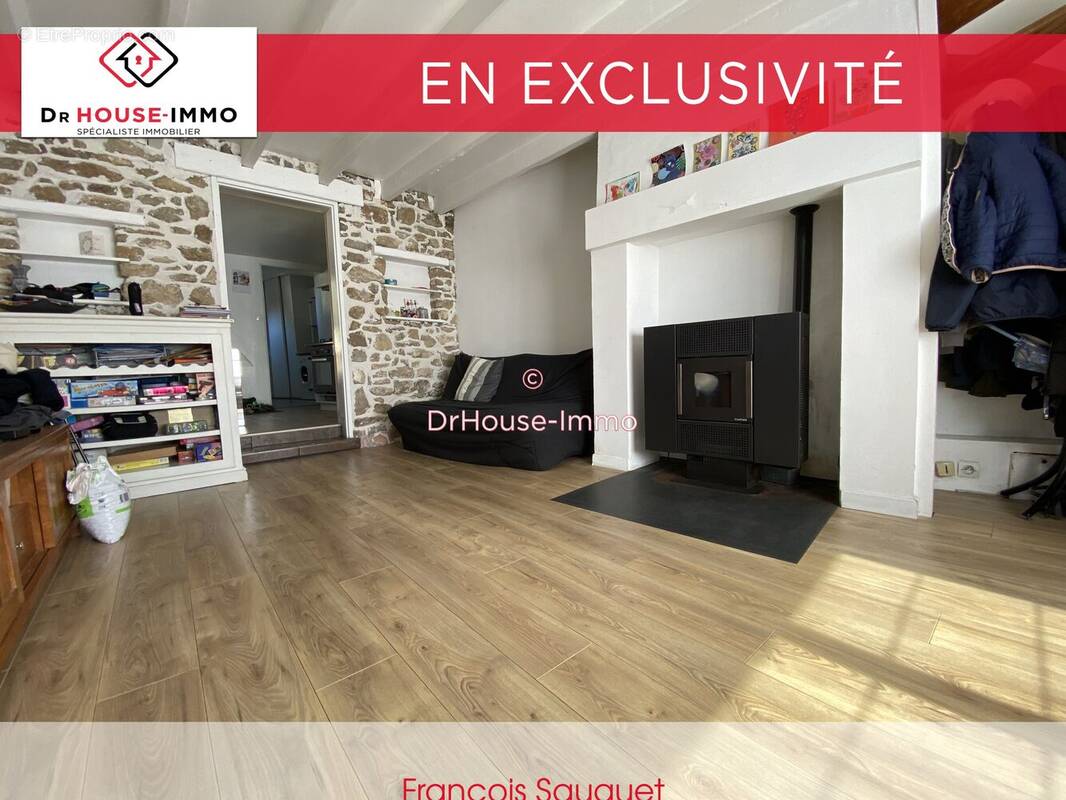 Maison à CONDETTE