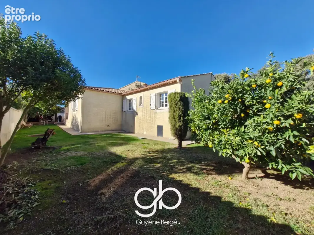 Villa 5 pièces de 170 m2 avec piscine sur une parcelle arborée de 1000m2 dans un environnement calme et sans v - photo 11