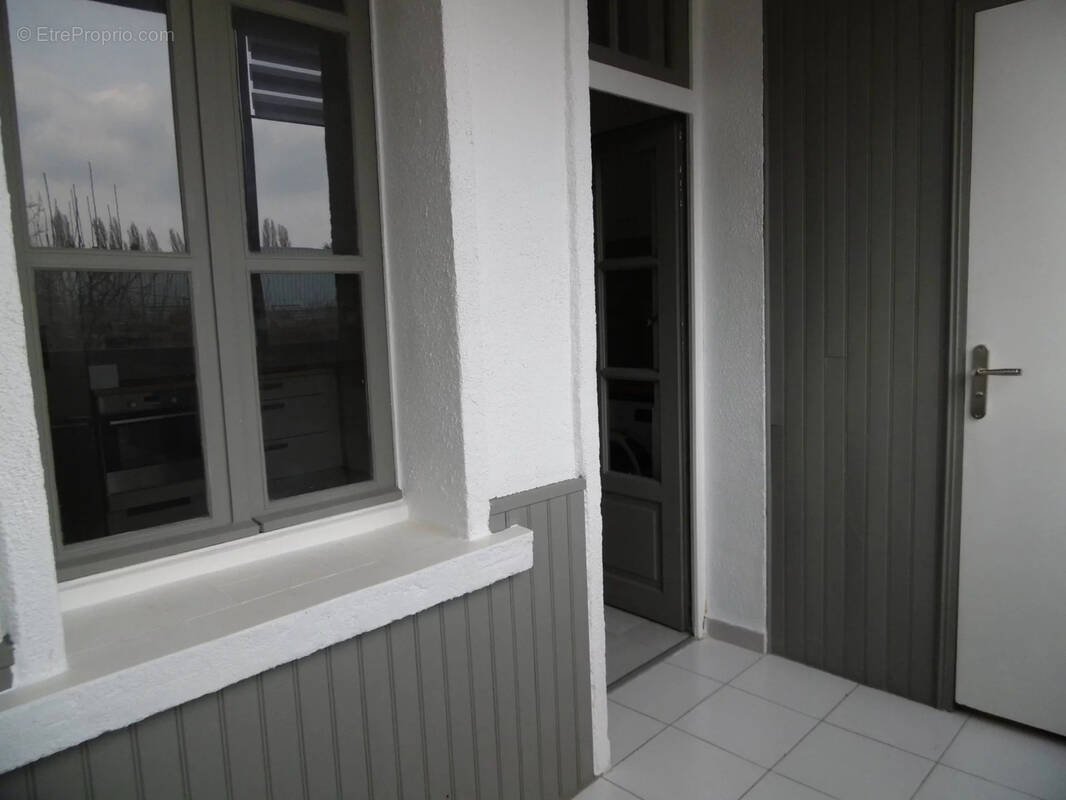 Appartement à DIGOIN