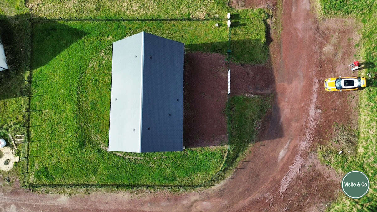 Maison à SAINT-GERMAIN-SUR-AY