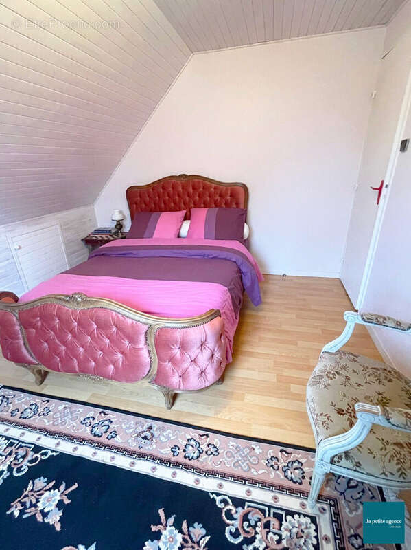 Maison à LION-SUR-MER