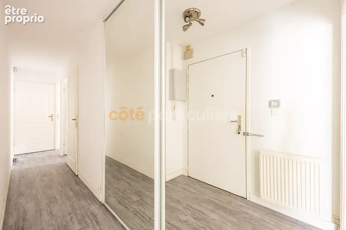 Basse-goulaine -- centre-bourg -- appartement 3 pièces -- 67 m² -- place de parking - photo 10