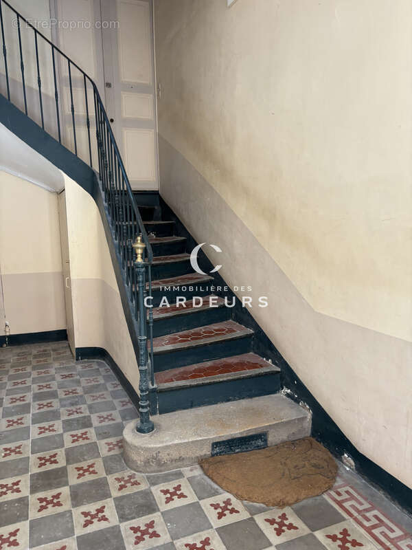 Appartement à AIX-EN-PROVENCE