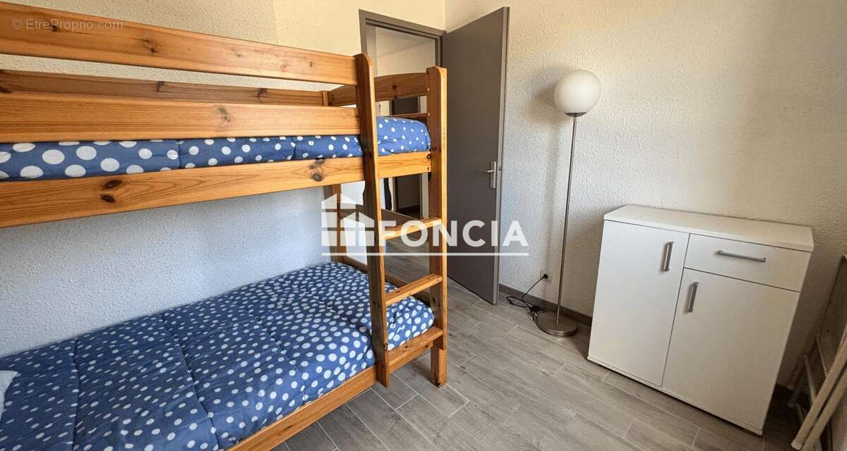 Appartement à GRUISSAN