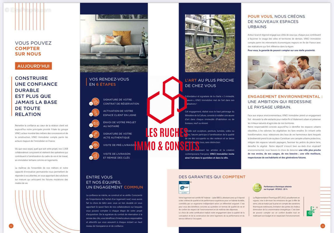 Appartement à SAINT-DENIS