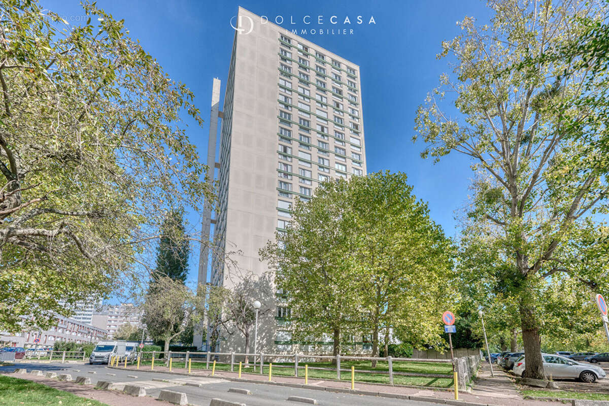 Appartement à CHAMPIGNY-SUR-MARNE