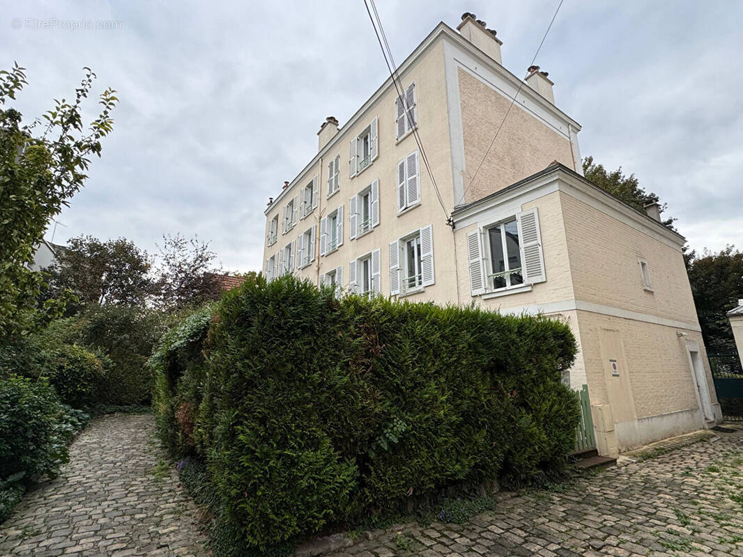 Appartement à NOISY-LE-SEC