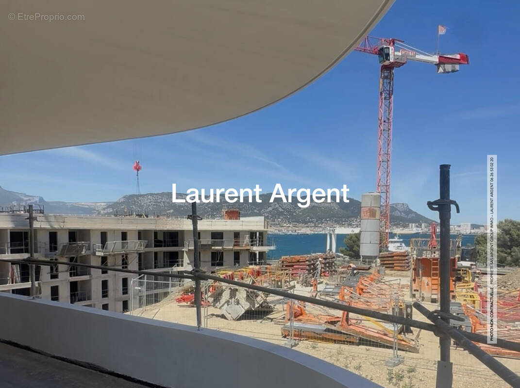 Appartement à LA SEYNE-SUR-MER