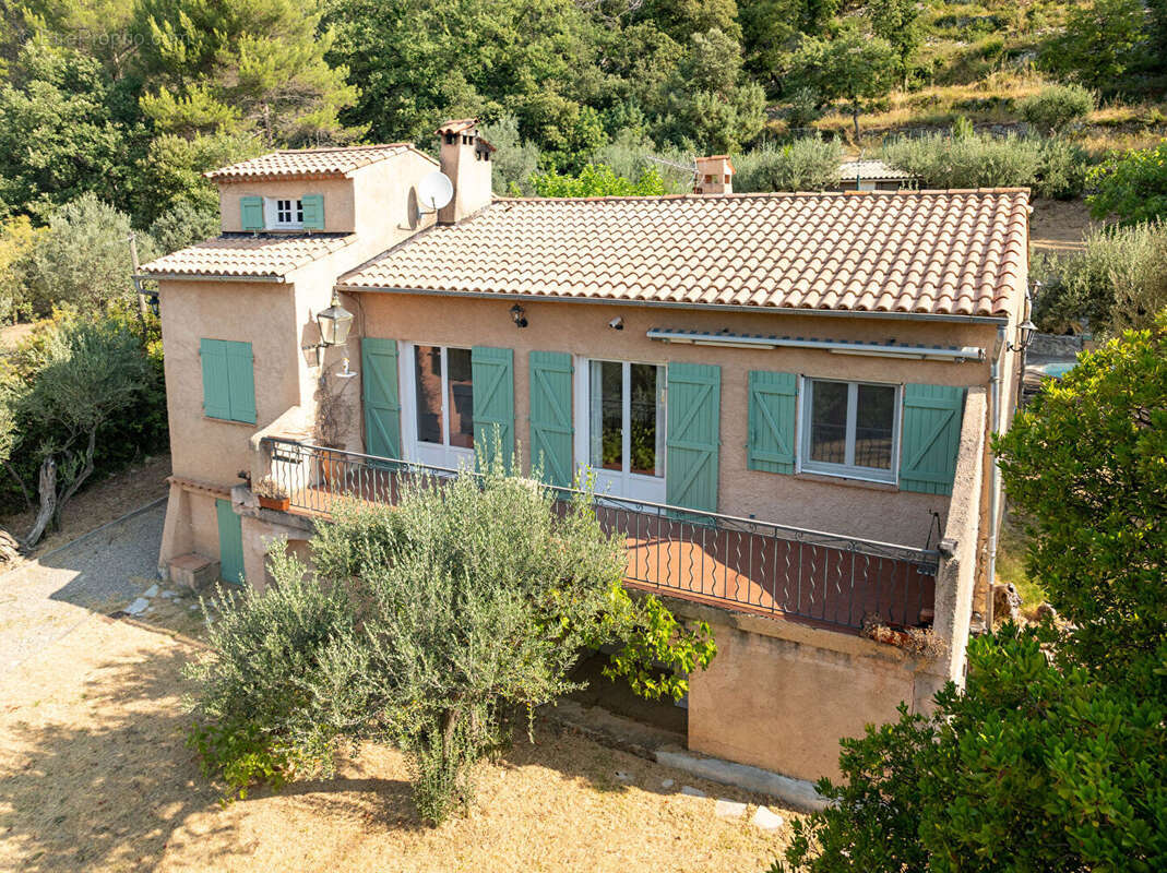 Maison à FIGANIERES