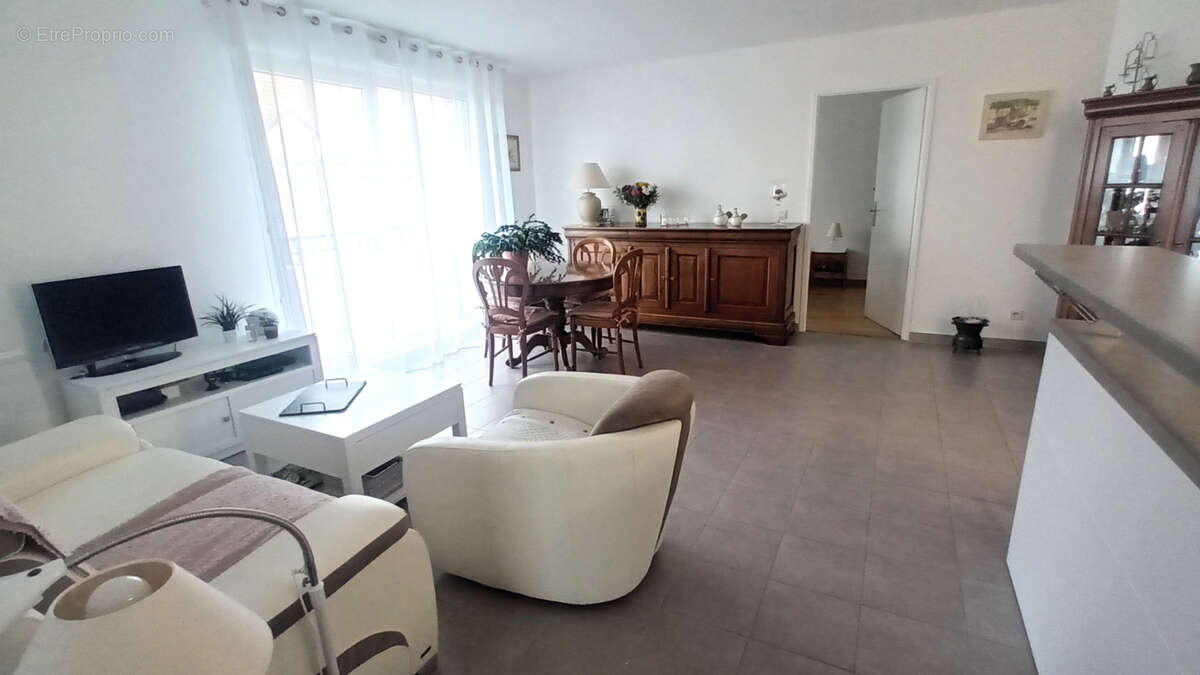 Appartement à DREUX