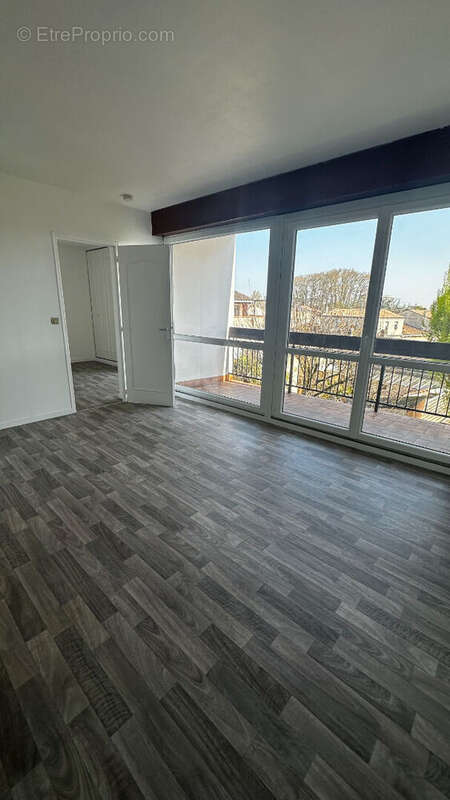 Appartement à LE BOUSCAT