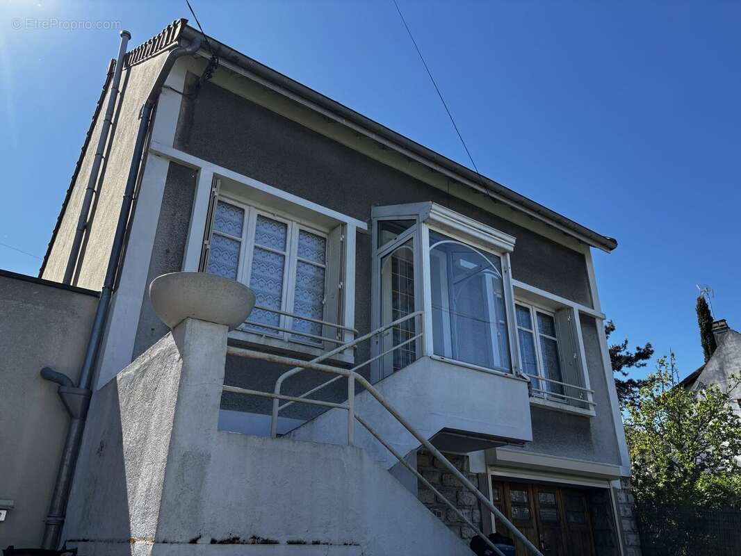 Maison à VILLEMOMBLE