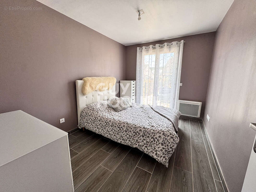 Maison à EZY-SUR-EURE