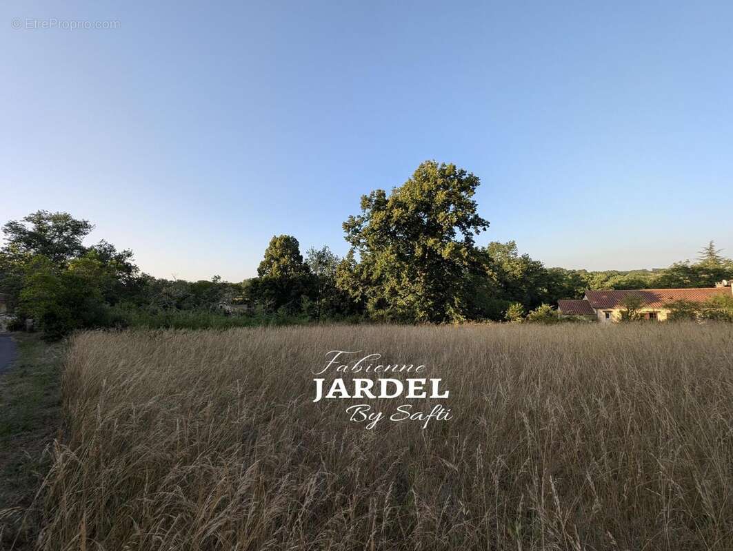 Photo 2 - Terrain à SAINT-MARTIAL-DE-NABIRAT