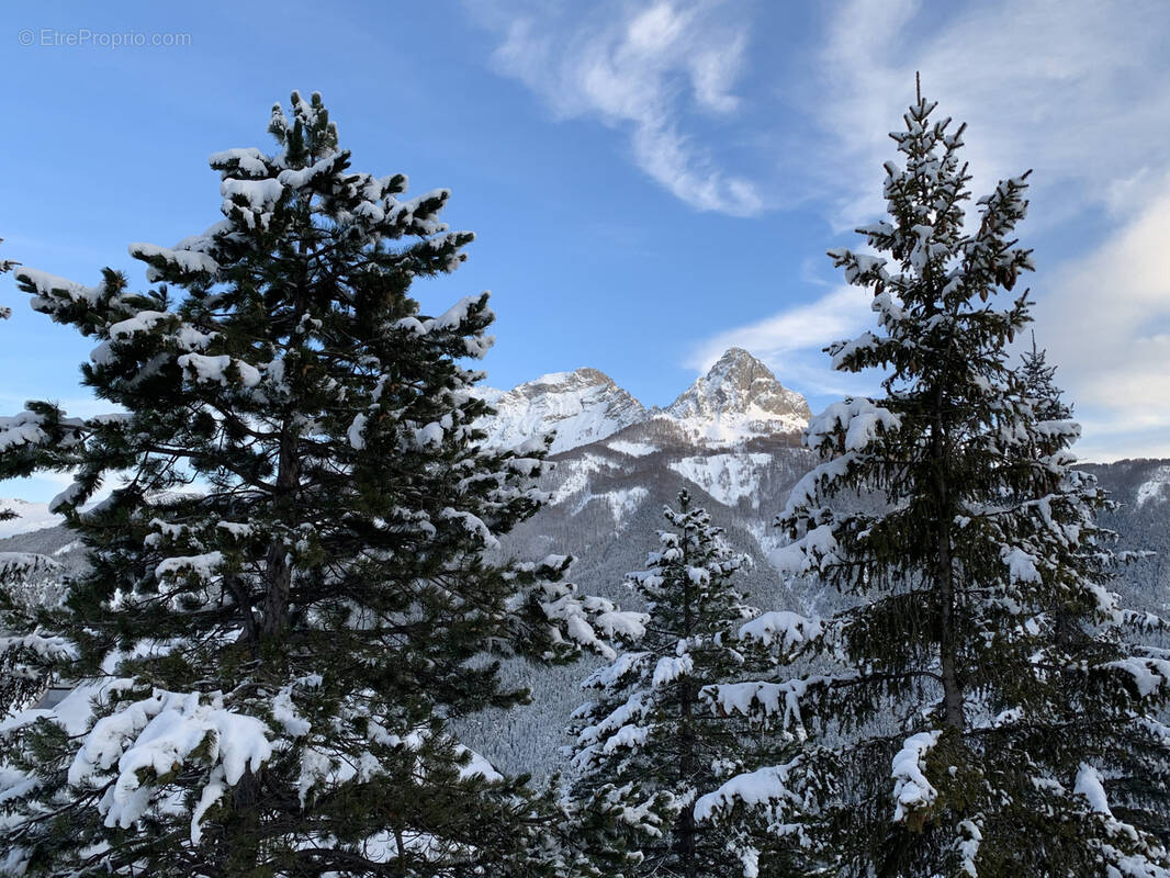 Terrain à SAINT-PONS