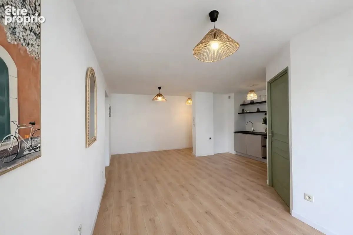 Appartement 3 pièces 53 m² à vendre à Saint-Denis (97490) - photo 5