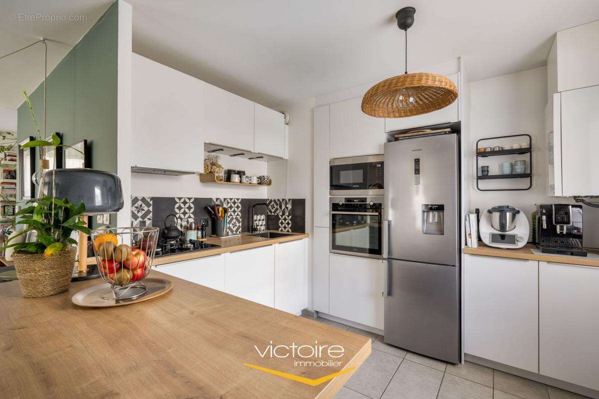 Appartement à LYON-3E