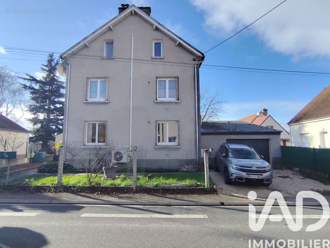 Photo 2 - Maison à INGRE