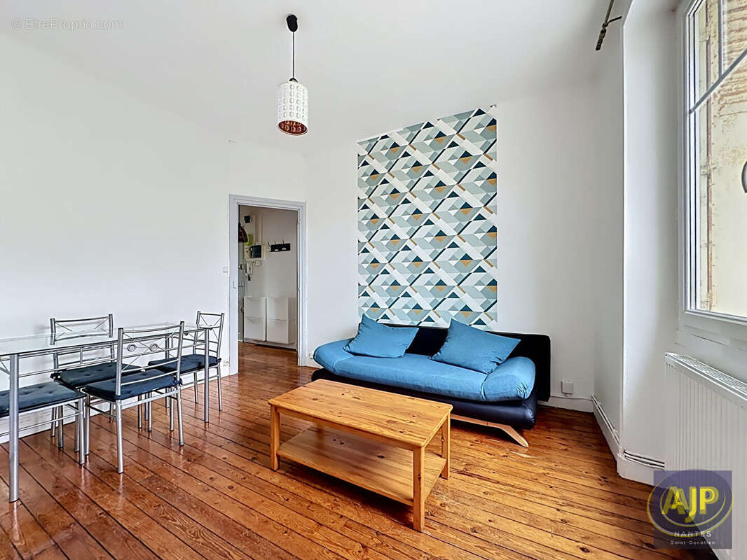 Appartement à NANTES