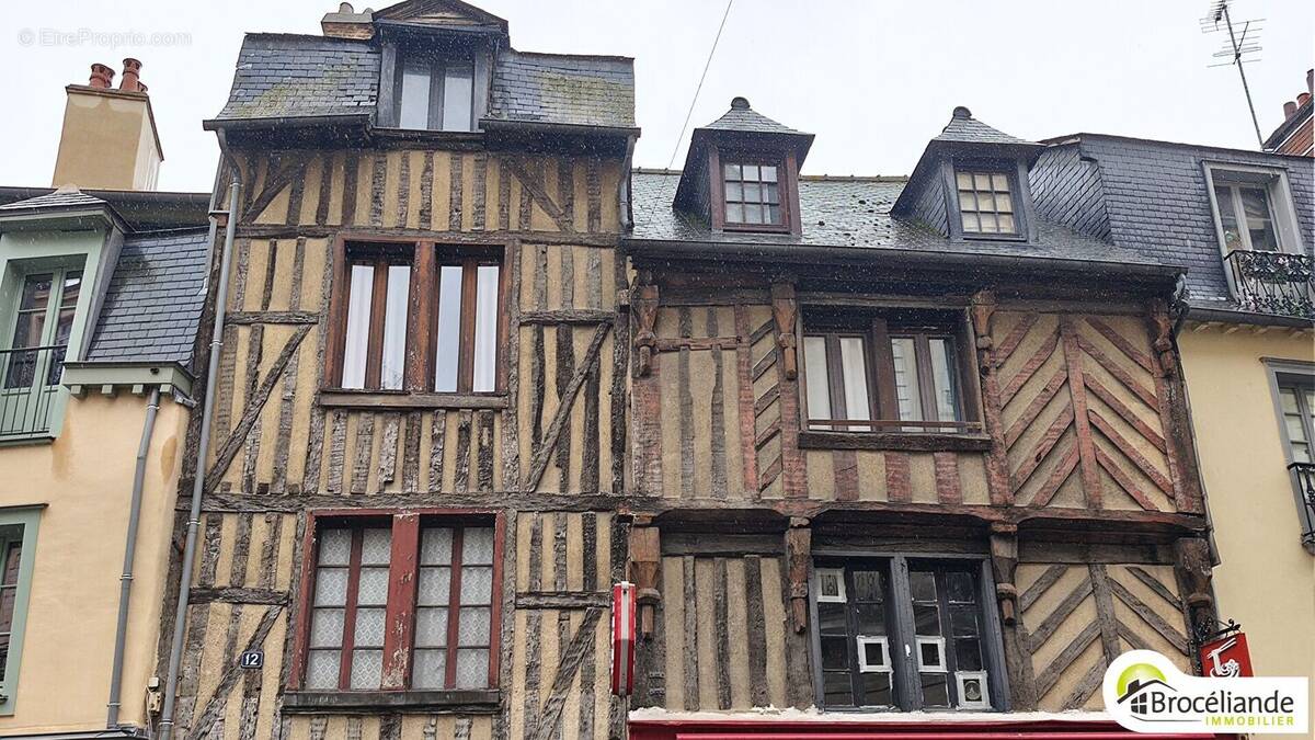 Appartement à RENNES