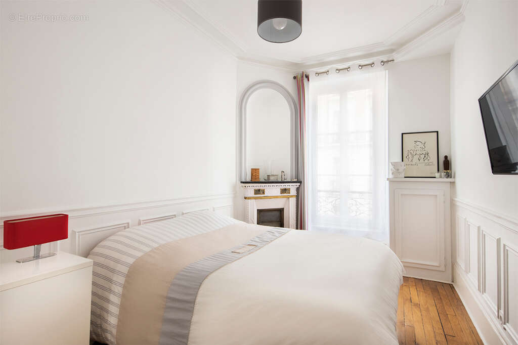 Appartement à LEVALLOIS-PERRET
