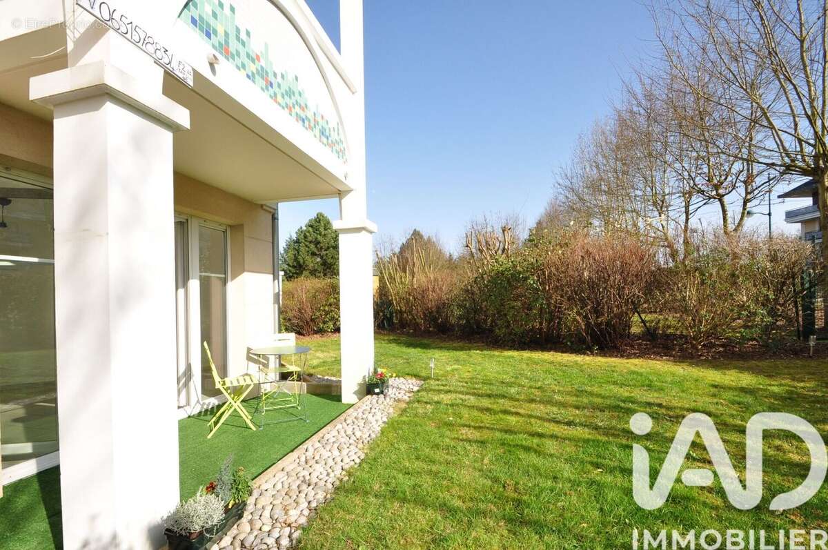 Photo 4 - Appartement à MONTEVRAIN