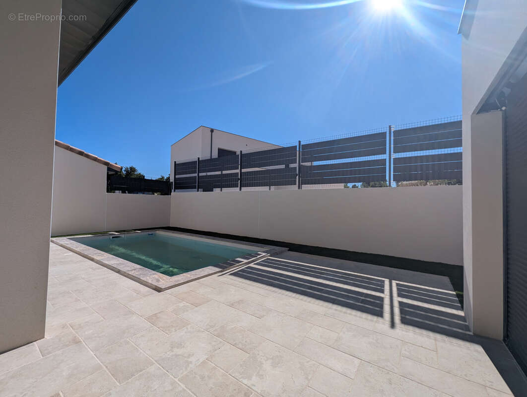 Maison à CAZOULS-LES-BEZIERS