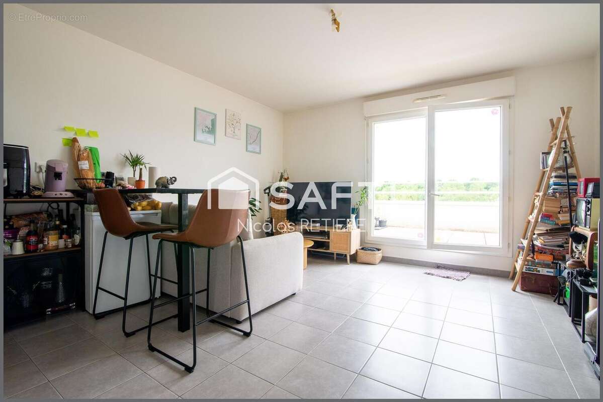Photo 2 - Appartement à SAINT-HERBLAIN