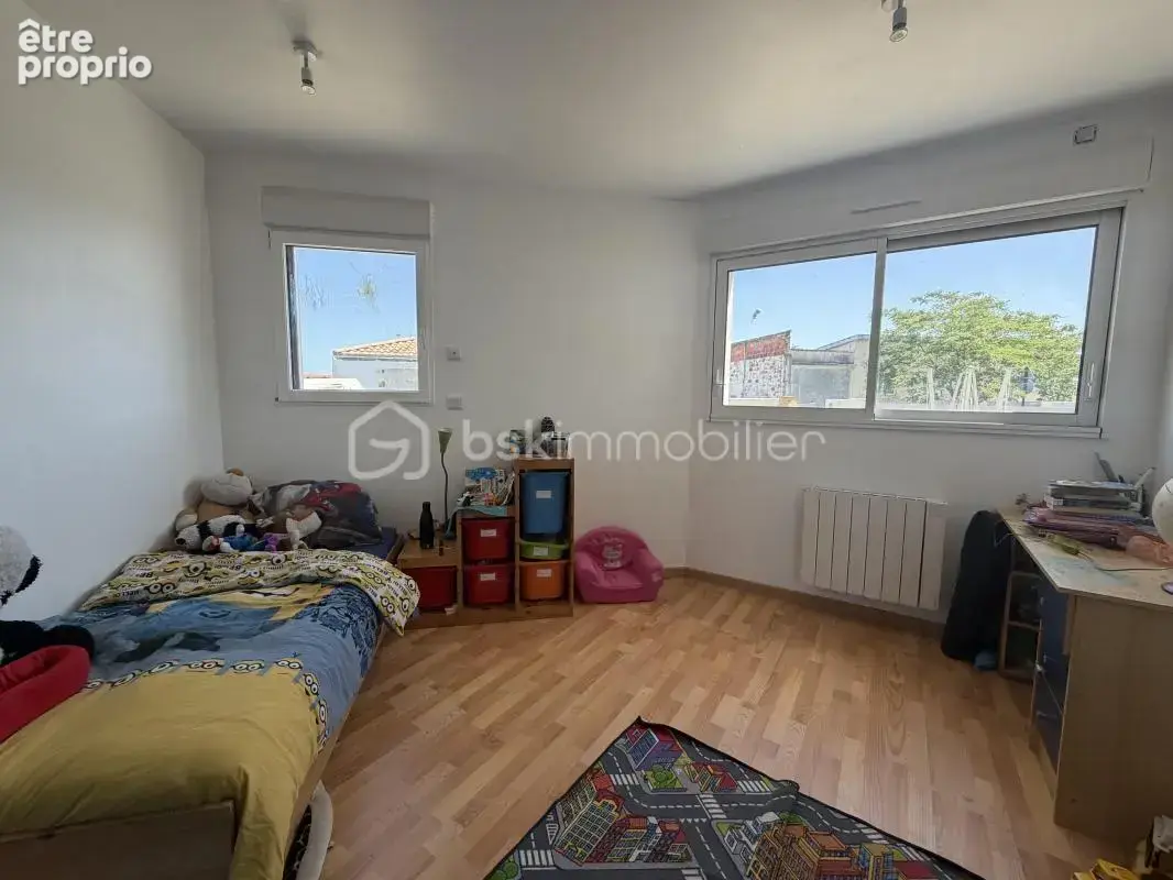 Maison familiale 120 m² – 5 chambres – Rénovation récente – La Bruffière aux portes de Treize-Septiers - photo 6
