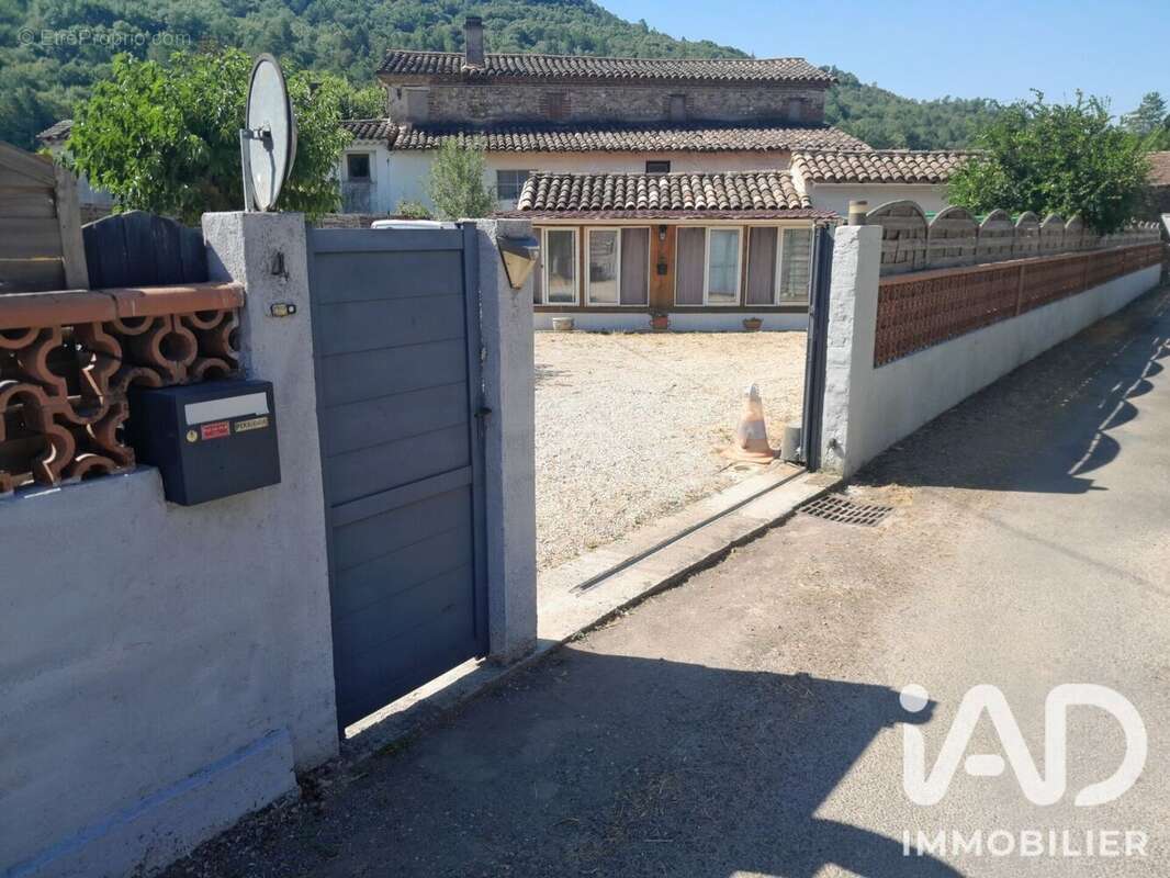 Photo 3 - Maison à ANDUZE