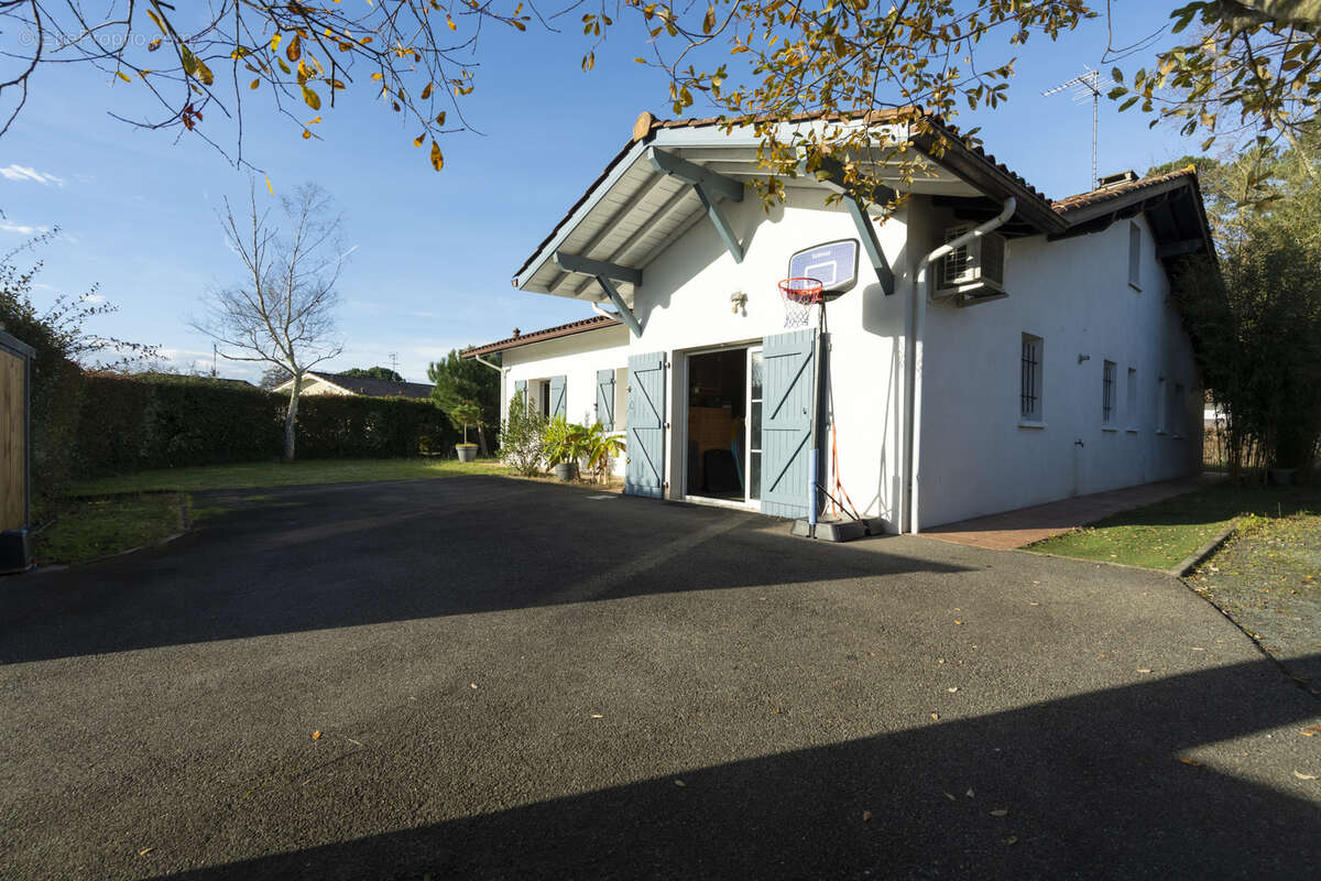 Maison à HOSSEGOR