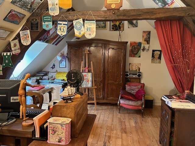 Maison à MONDOUBLEAU