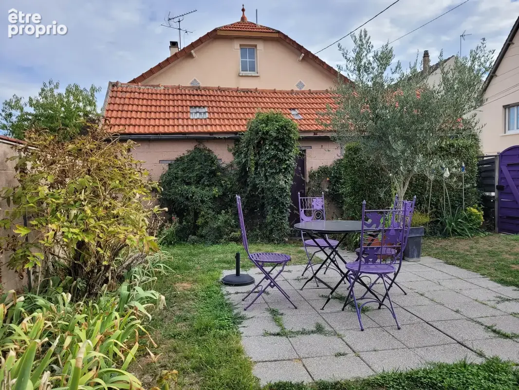 Maison à CHARTRES