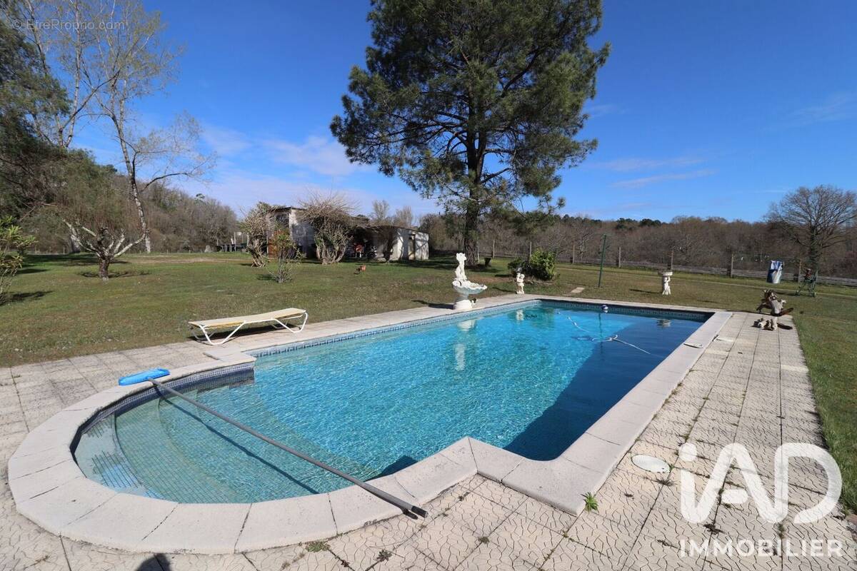Photo 1 - Maison à POMPIGNAC