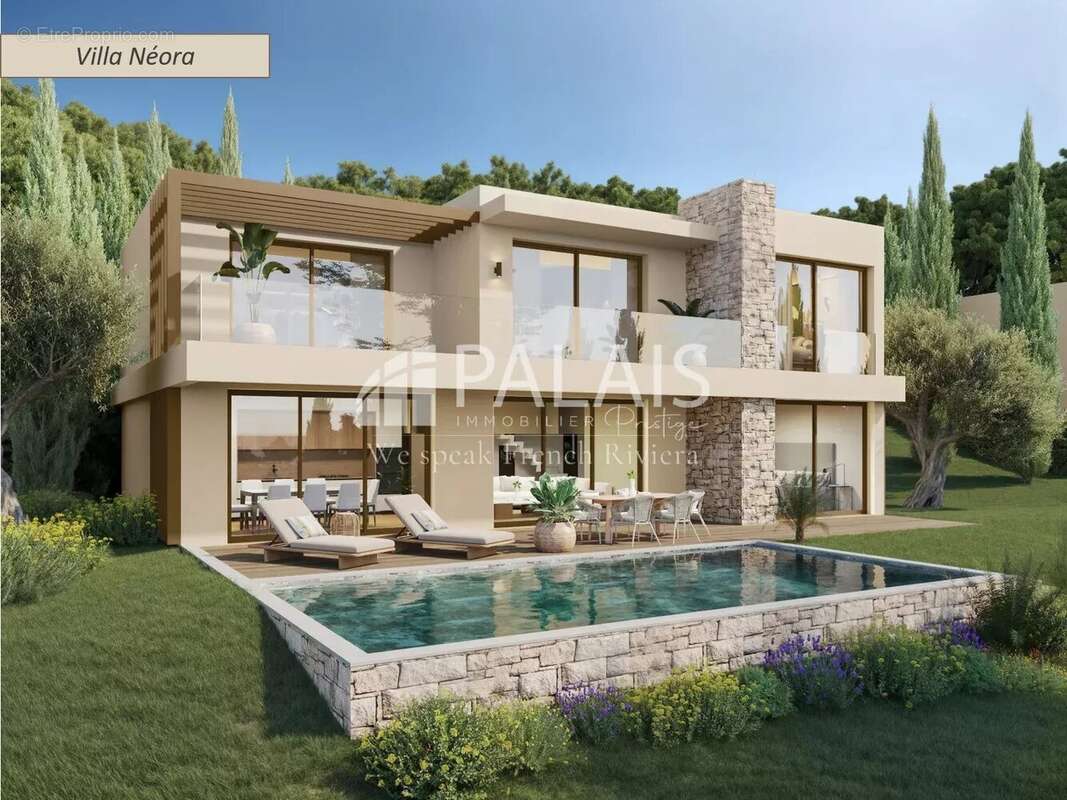 Maison à MOUGINS