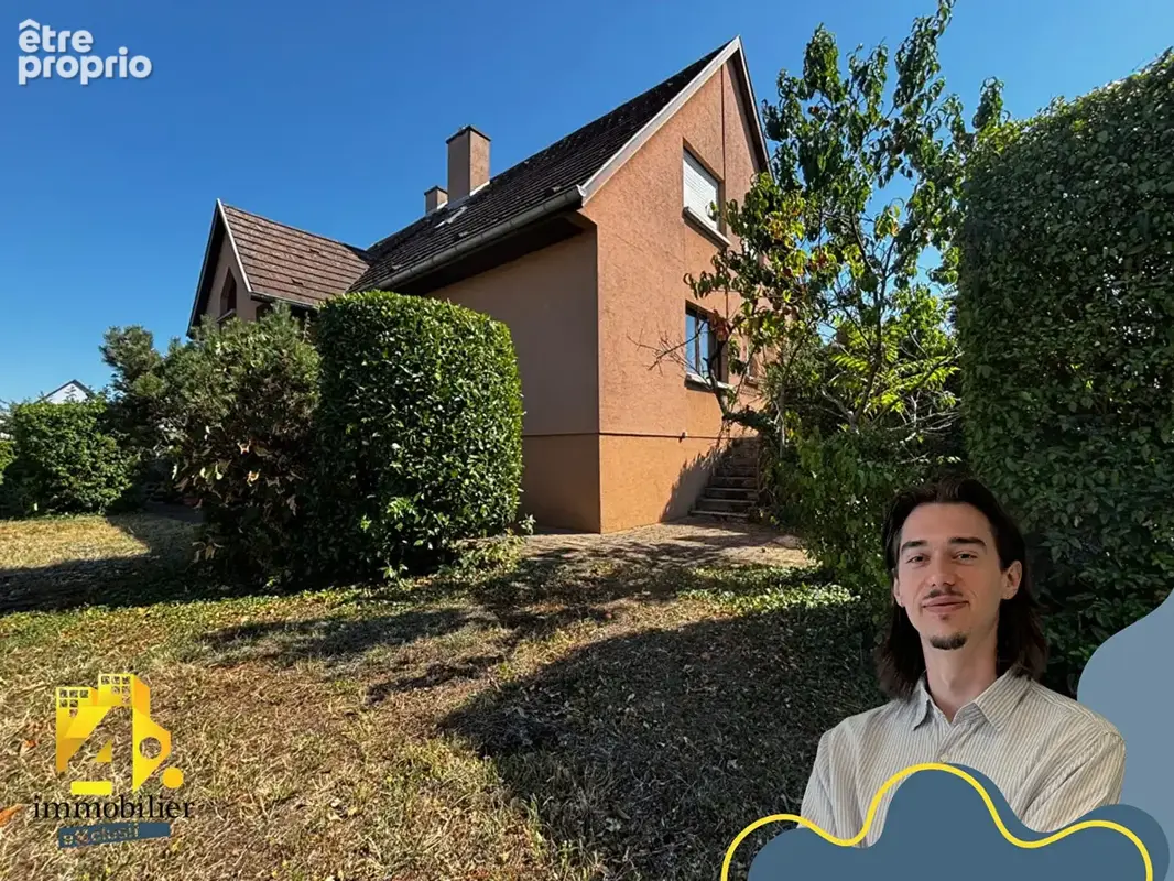Maison à SELESTAT