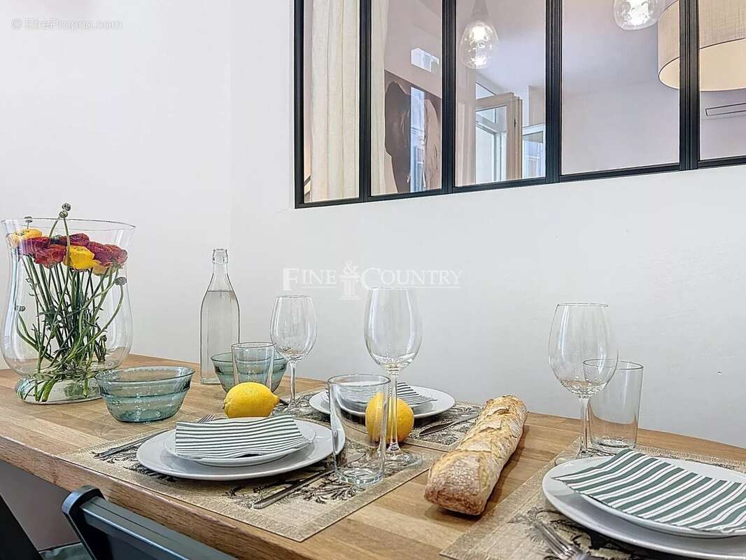 Appartement à CANNES