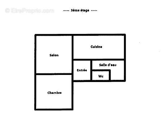 Appartement à EVREUX