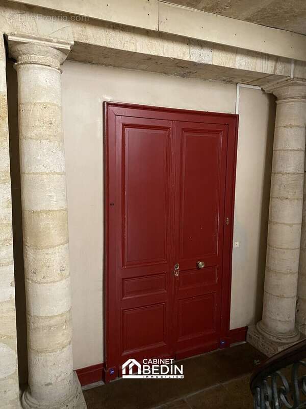 Appartement à BORDEAUX