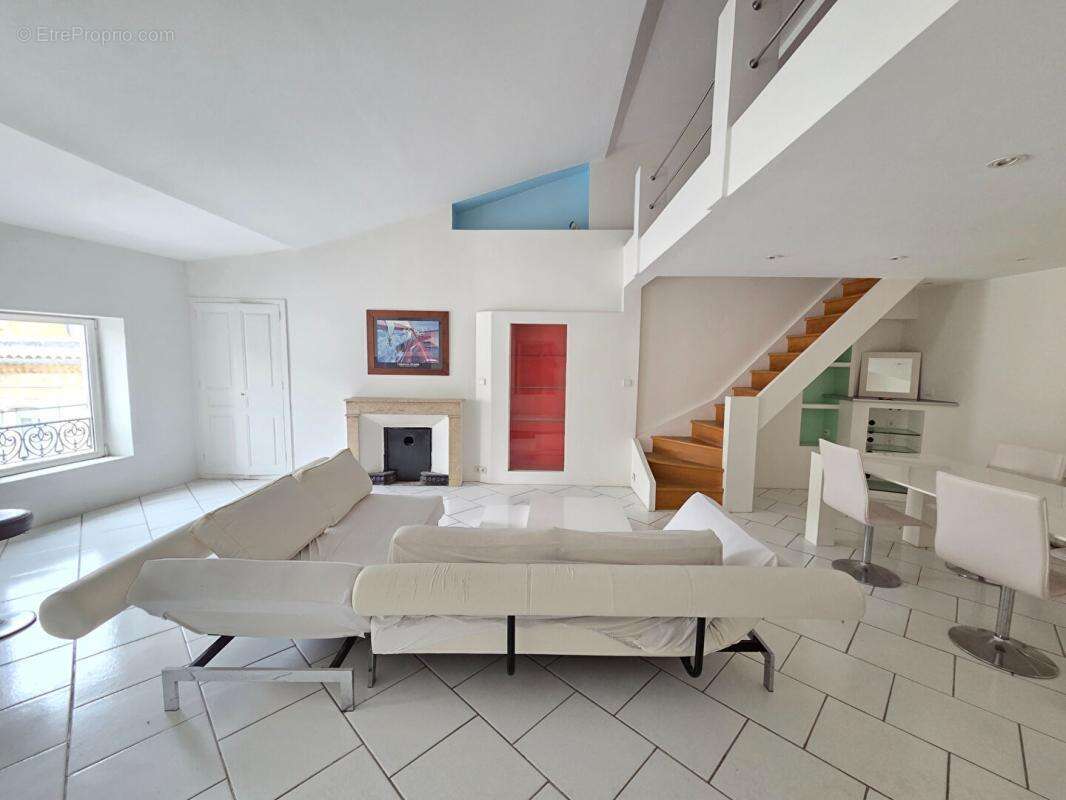 Appartement à MONTELIMAR