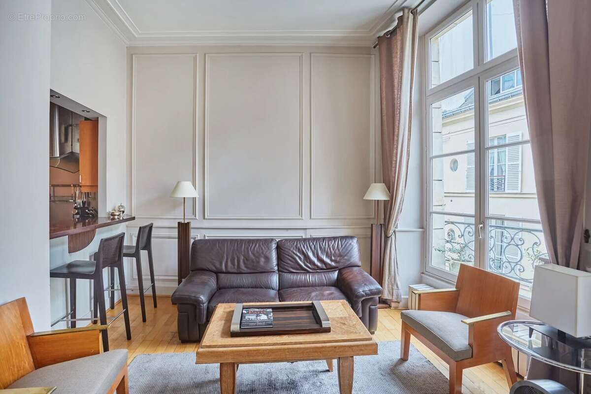 Appartement à PARIS-6E