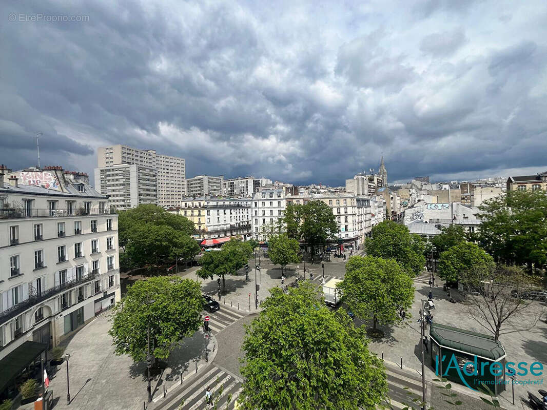 Appartement à PARIS-11E