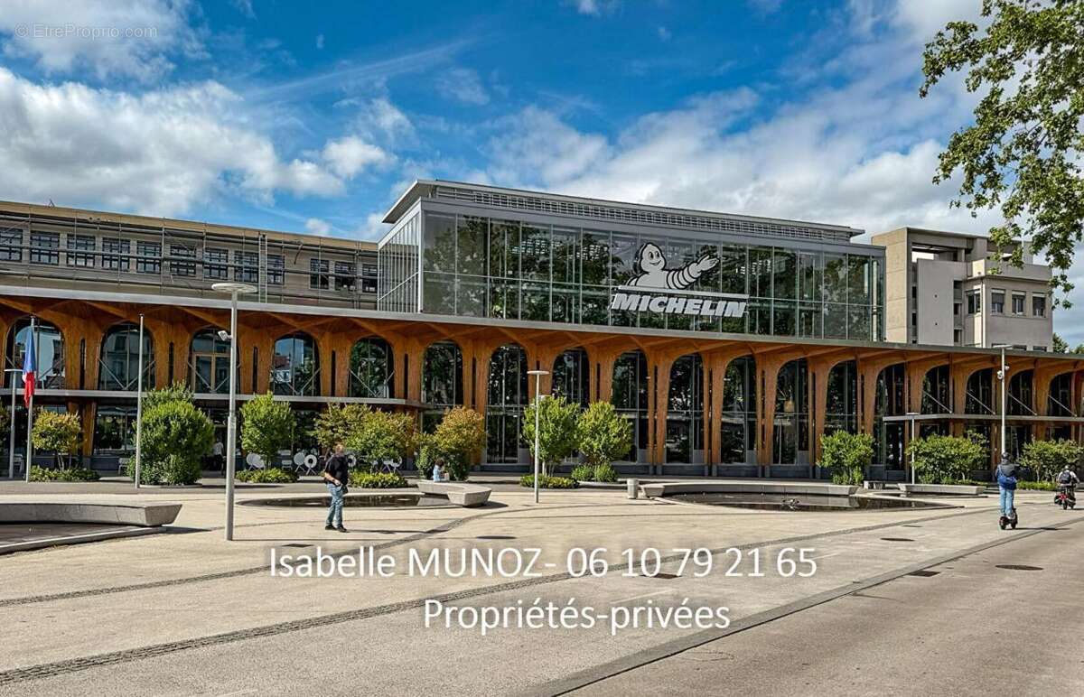 Appartement à CLERMONT-FERRAND