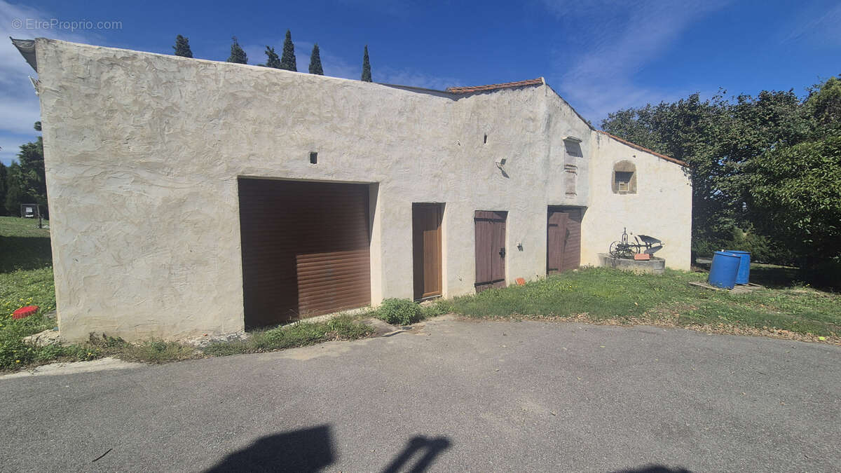 Maison à LABASTIDE-D&#039;ANJOU