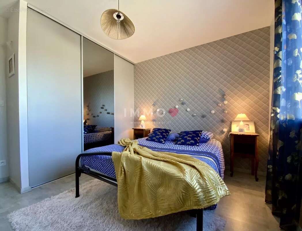 Maison contemporaine lumineuse avec piscine et jardin paysagé - photo 13